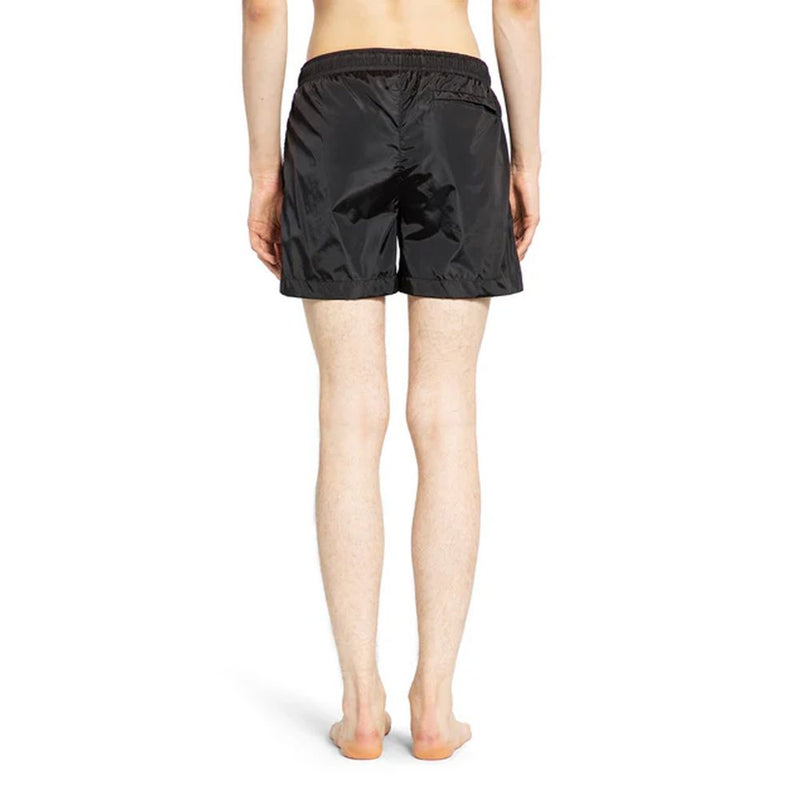 Givenchy Black Polyamide Shorts