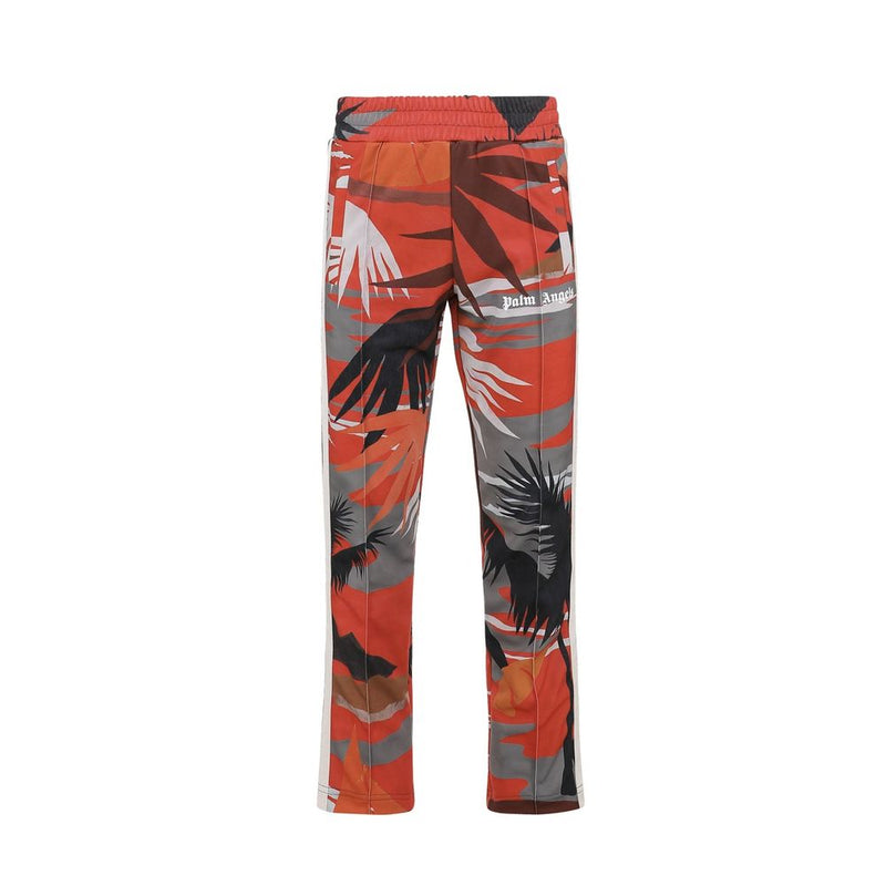 Palm Angels Multicolor Polyester Joggers (Workout Pants)
