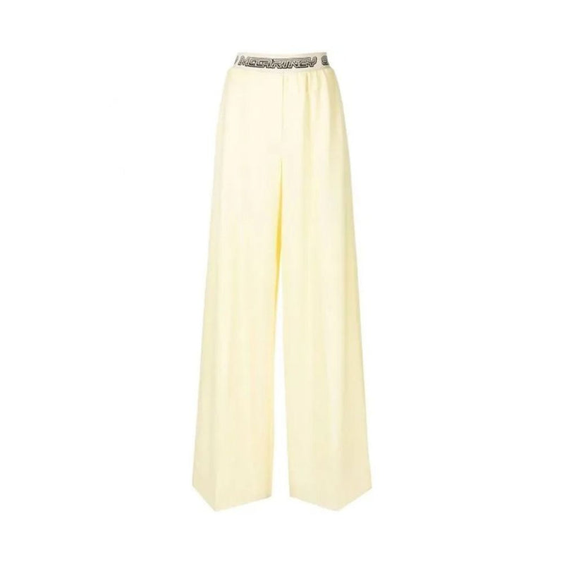 Stella McCartney Multicolor Wool Casual Pants