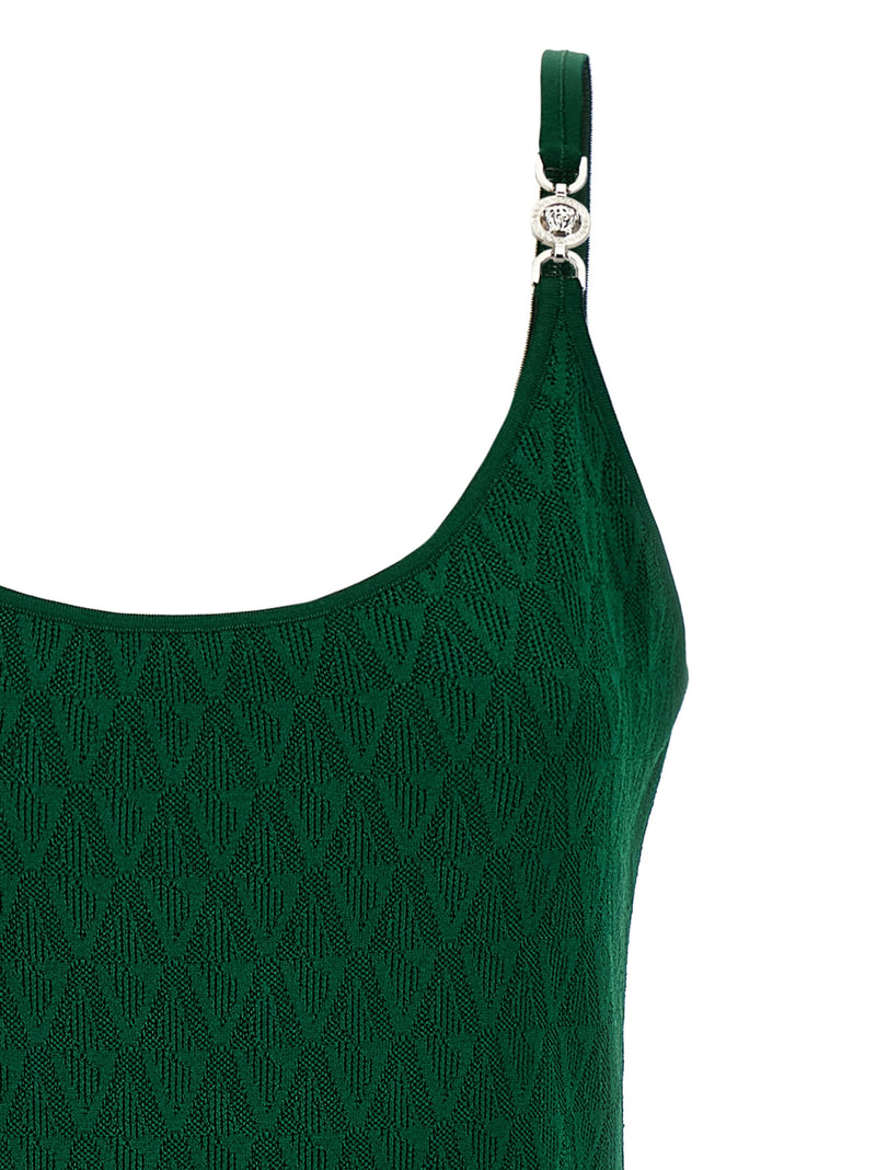 Versace Versace Medusa 95 Dress