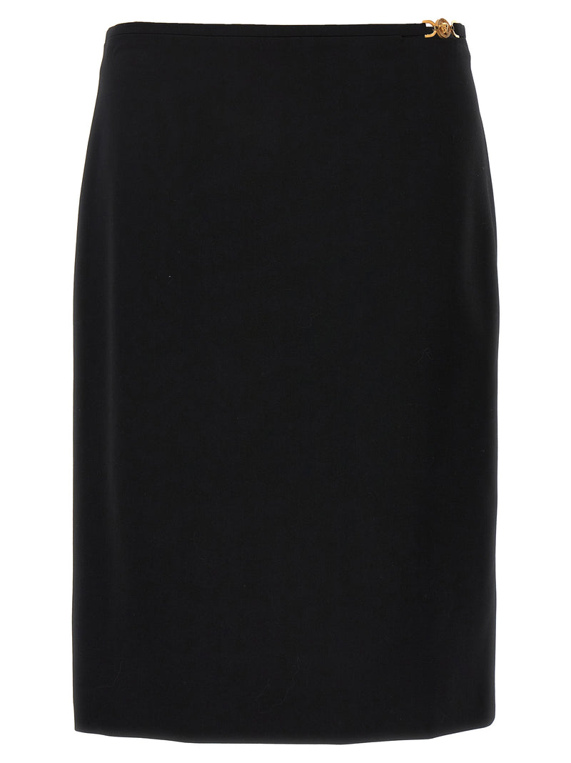Versace Midi Skirt | Urbalenti™ NYC