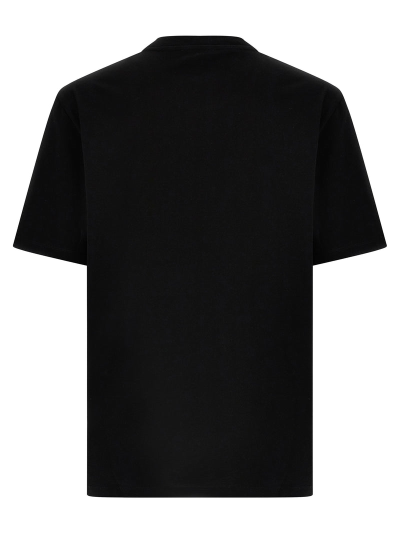 Versace Logo Print T-shirt | Urbalenti™ NYC