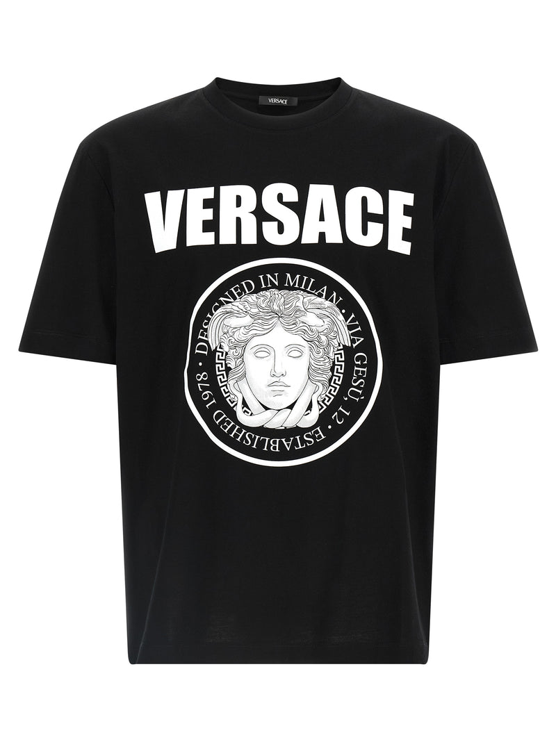 Versace Medusa Rock T-shirt | Urbalenti™ NYC