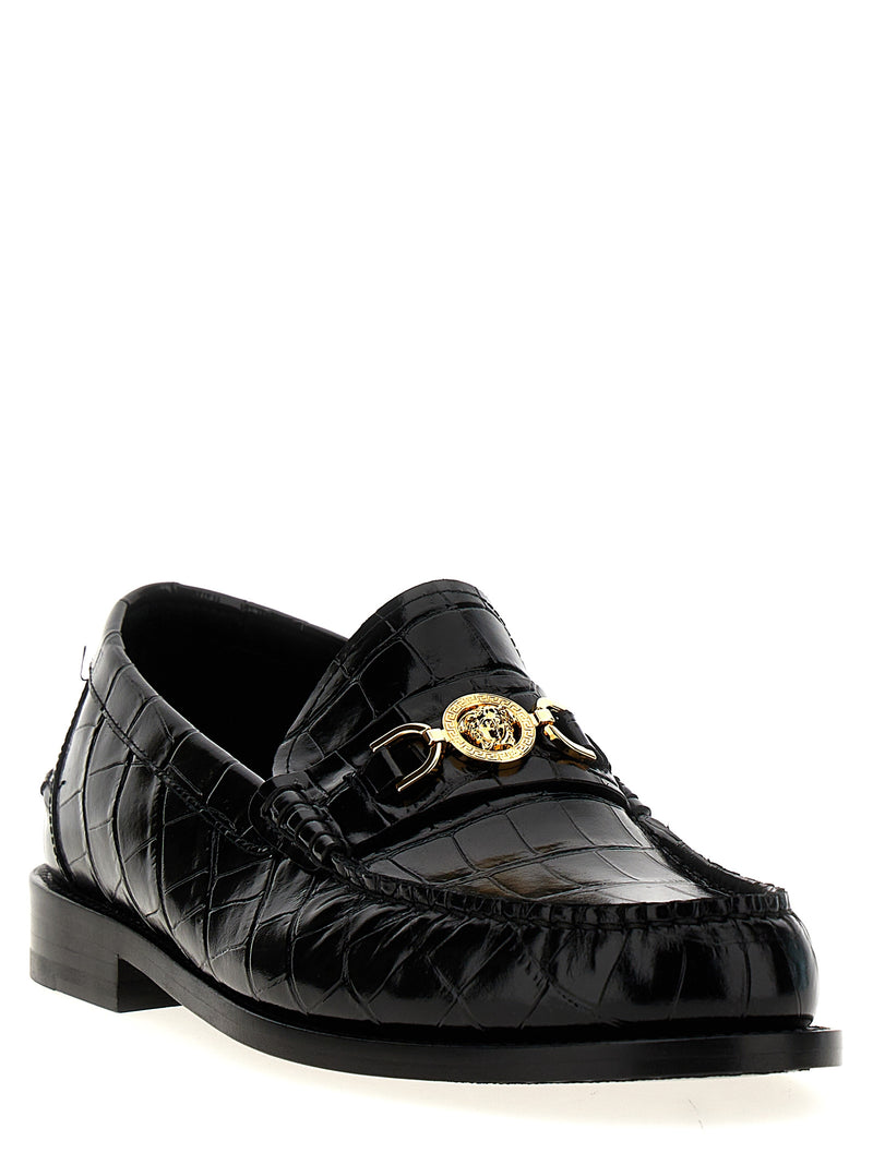Versace Versace Medusa 95 Loafers