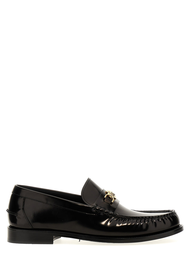 Versace Medusa 95 Loafers | Urbalenti™ NYC