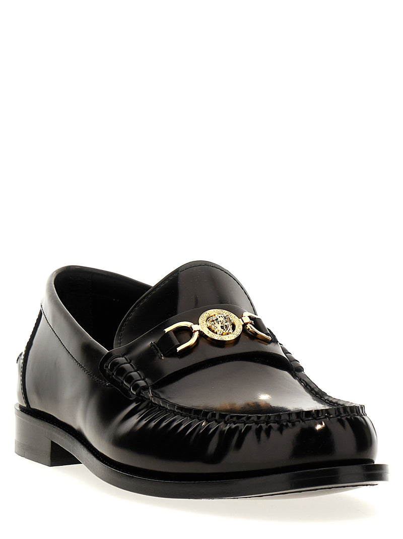 Versace Medusa 95 Loafers | Urbalenti™ NYC