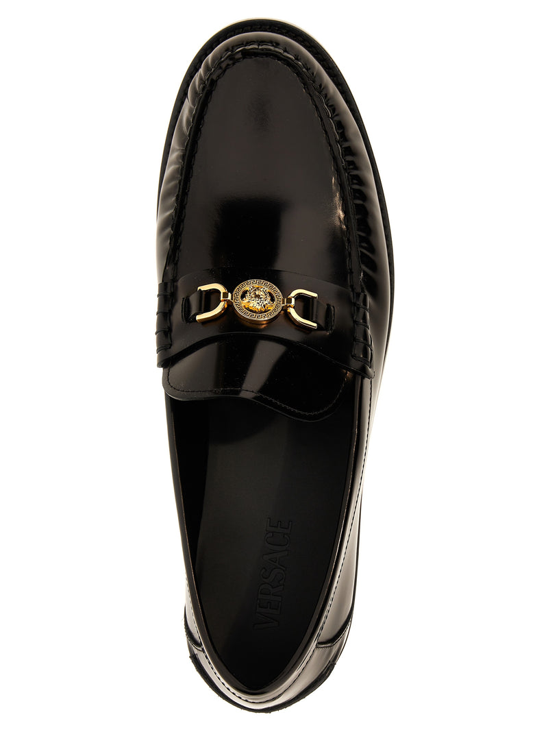 Versace Medusa 95 Loafers | Urbalenti™ NYC