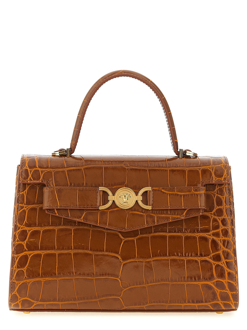 Versace Versace Medusa 95 Medium Handbag