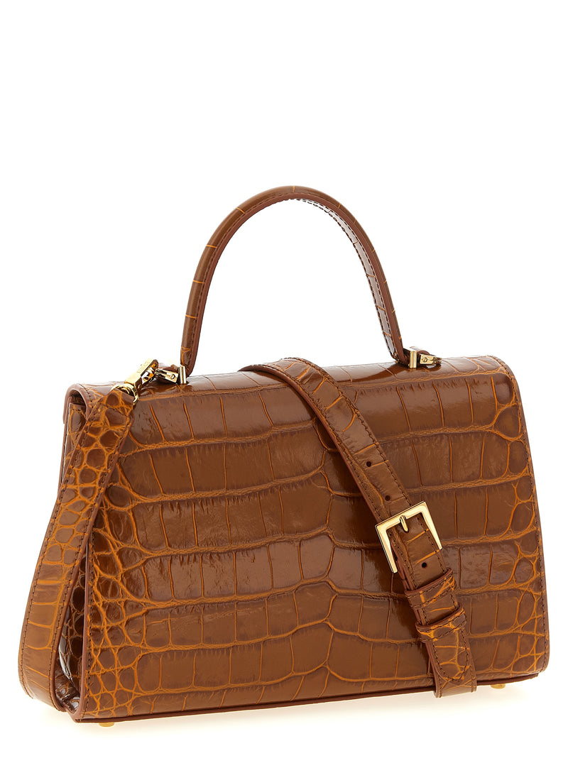 Versace Versace Medusa 95 Medium Handbag
