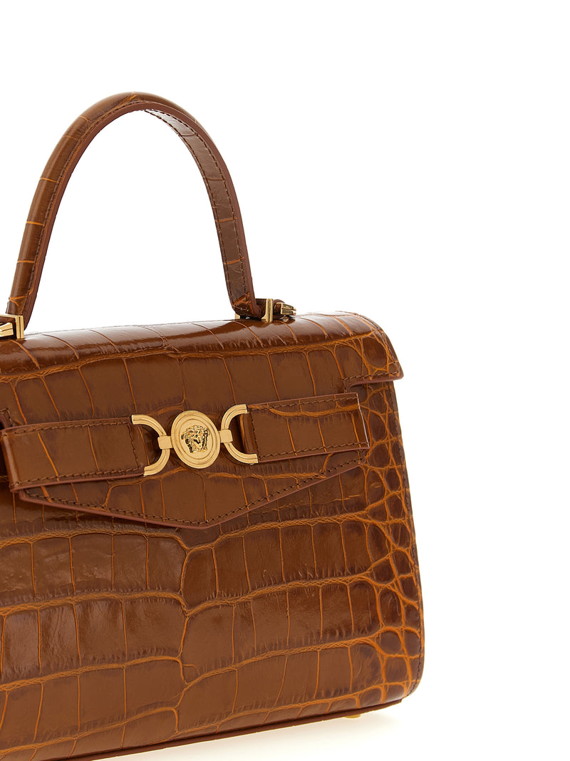 Versace Versace Medusa 95 Medium Handbag