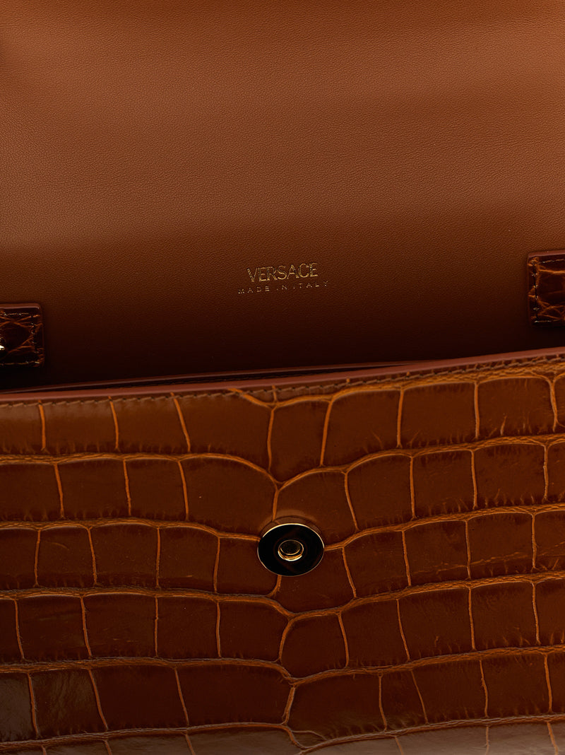 Versace Versace Medusa 95 Medium Handbag