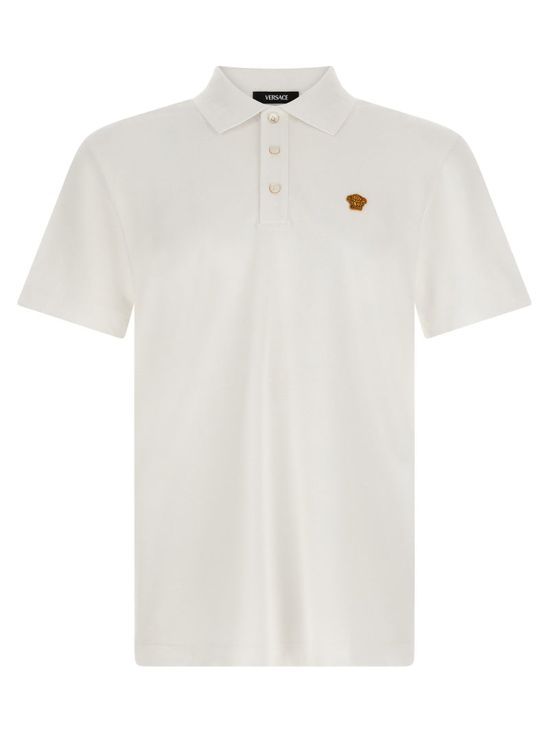 Versace Versace Medusa Polo Shirt