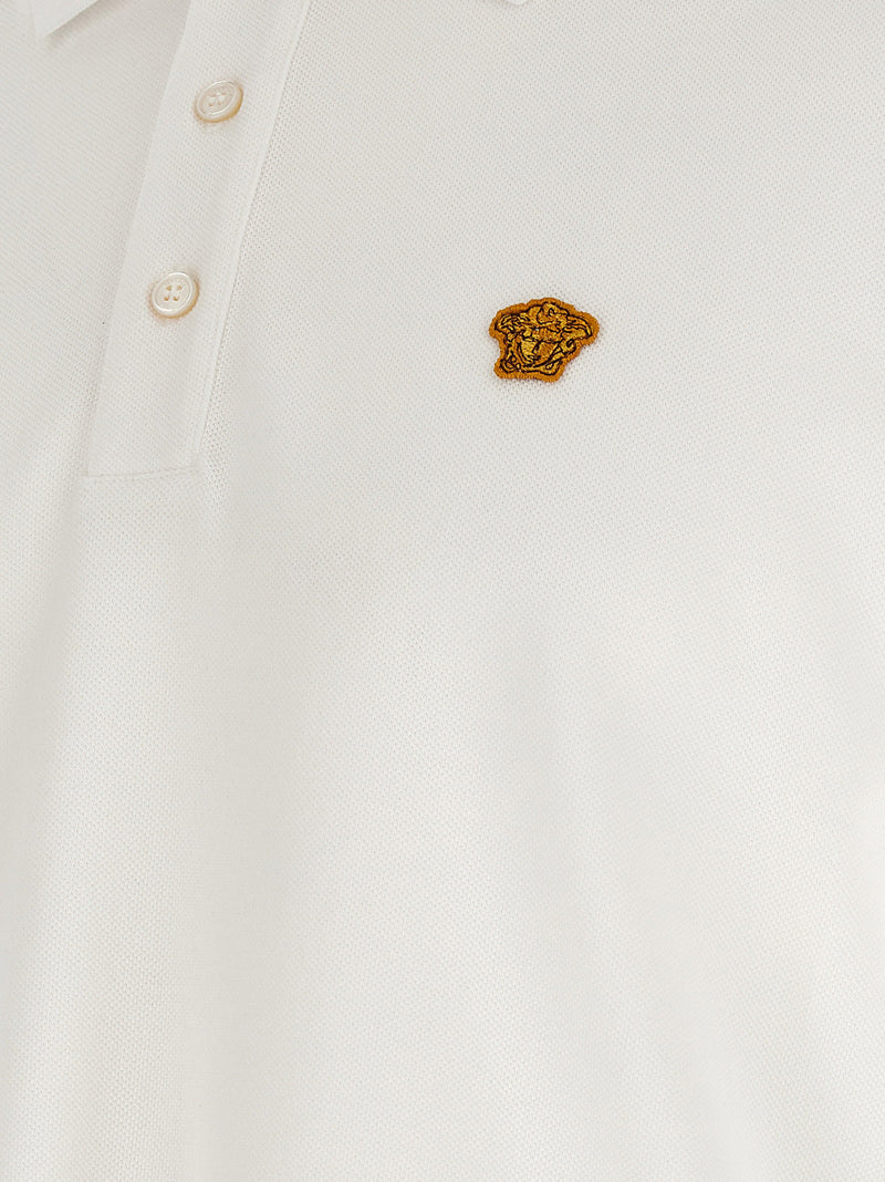 Versace Versace Medusa Polo Shirt
