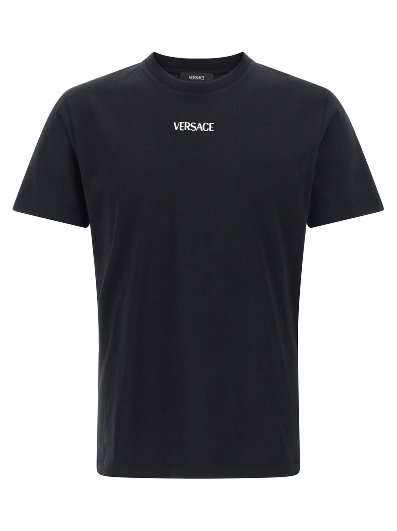 Versace Versace Logo T-shirt
