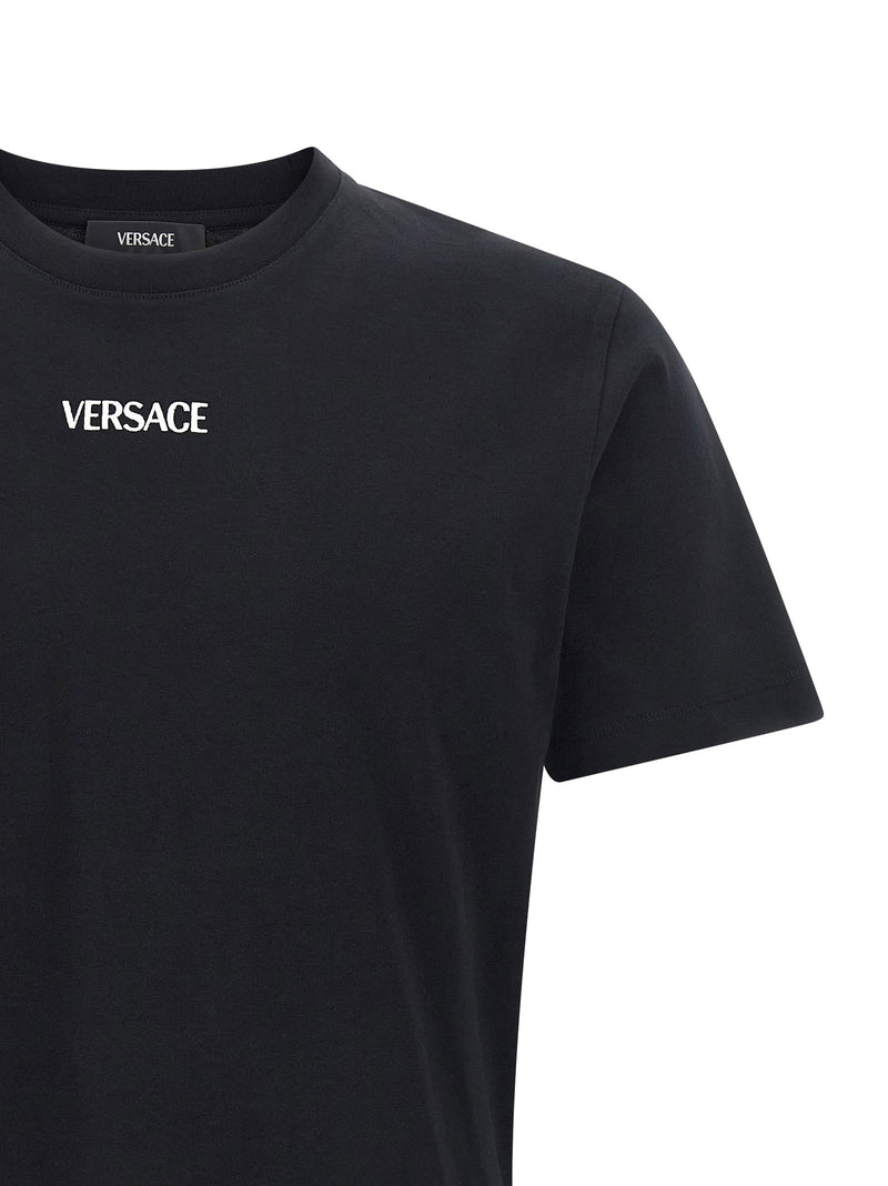 Versace Versace Logo T-shirt