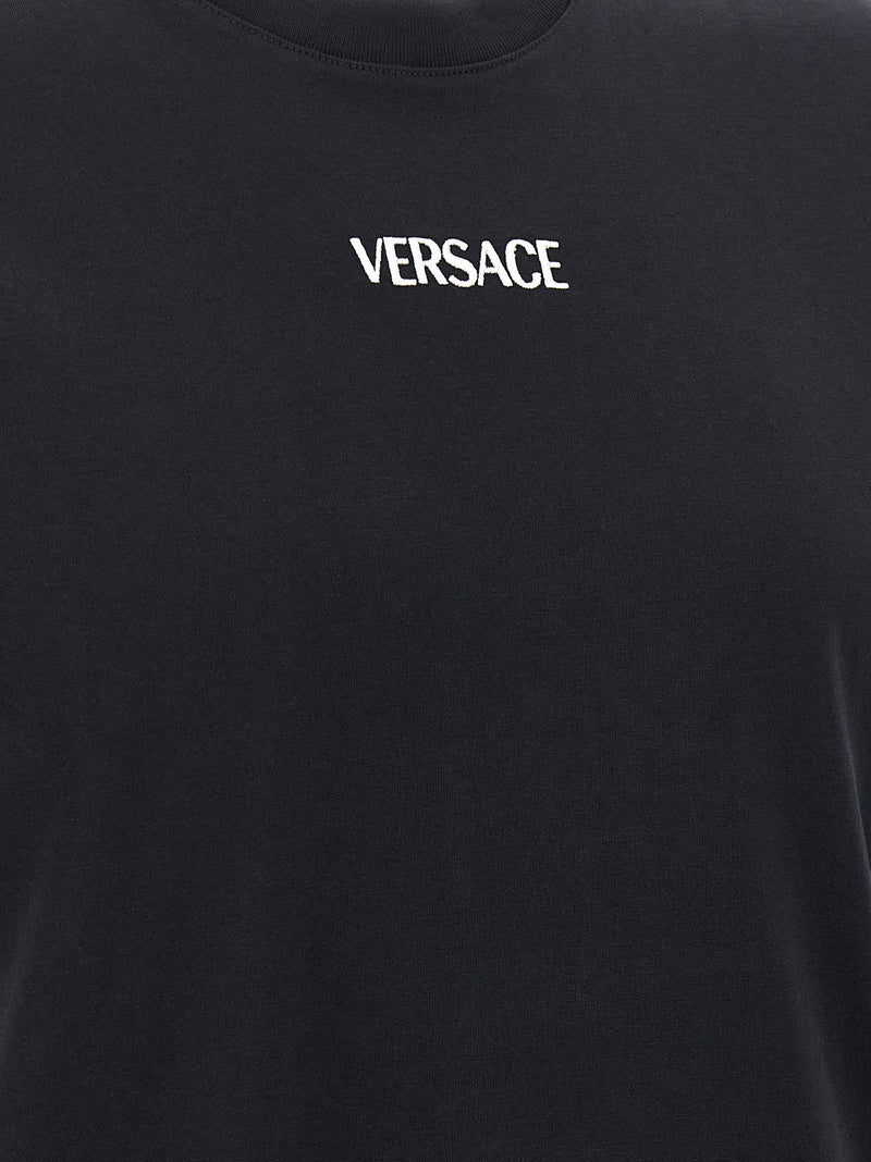 Versace Versace Logo T-shirt