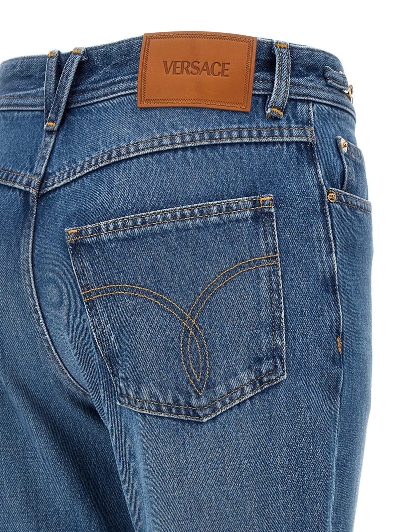 Versace Versace Flared Jeans