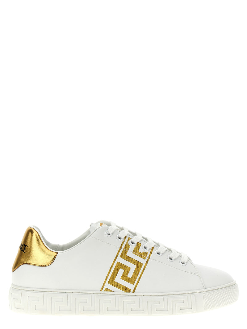 Versace Greca Sneakers | Urbalenti™ NYC