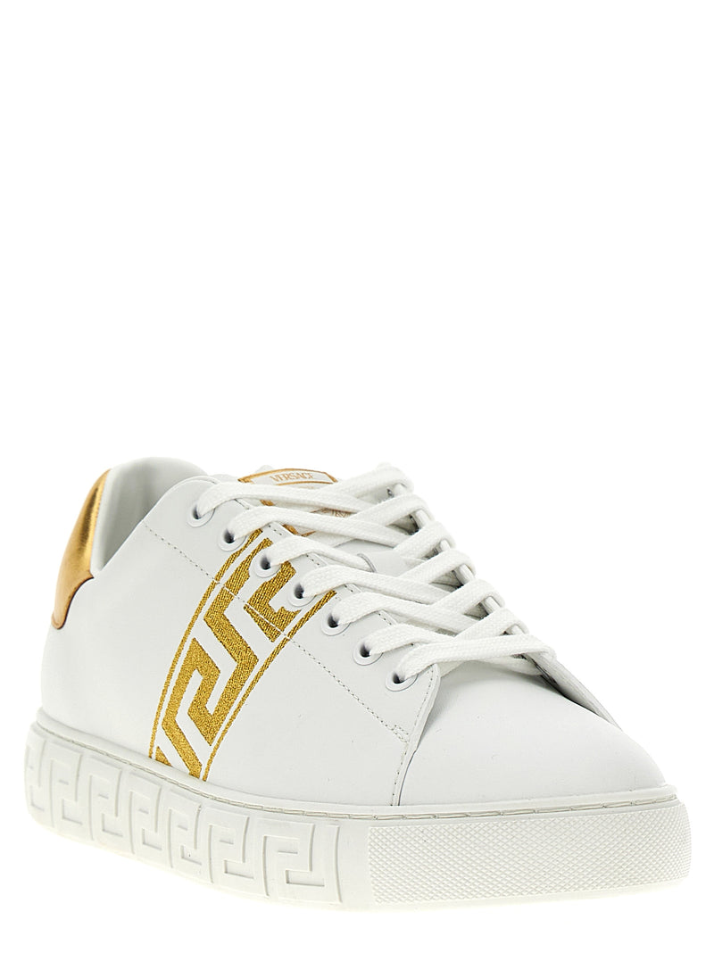 Versace Greca Sneakers | Urbalenti™ NYC