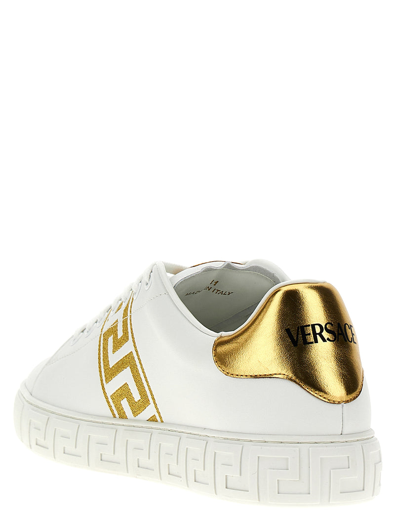 Versace Greca Sneakers | Urbalenti™ NYC