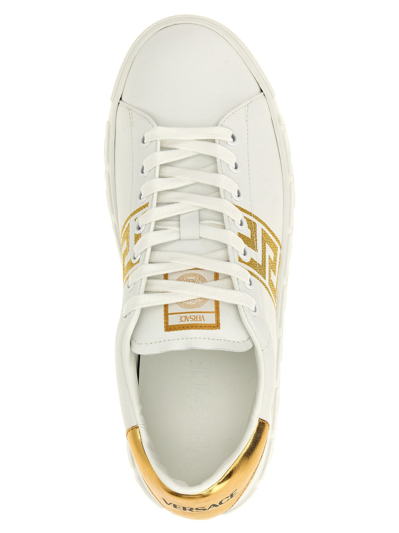 Versace Greca Sneakers | Urbalenti™ NYC