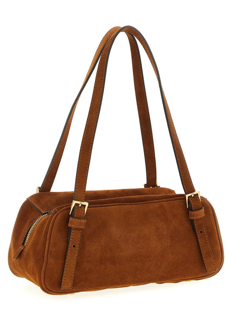 Versace Versace Tag Shoulder Bag