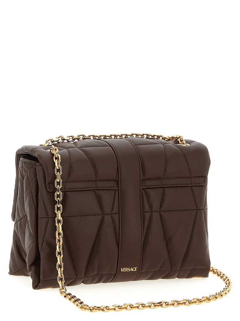 Versace Versace Kleio Shoulder Bag