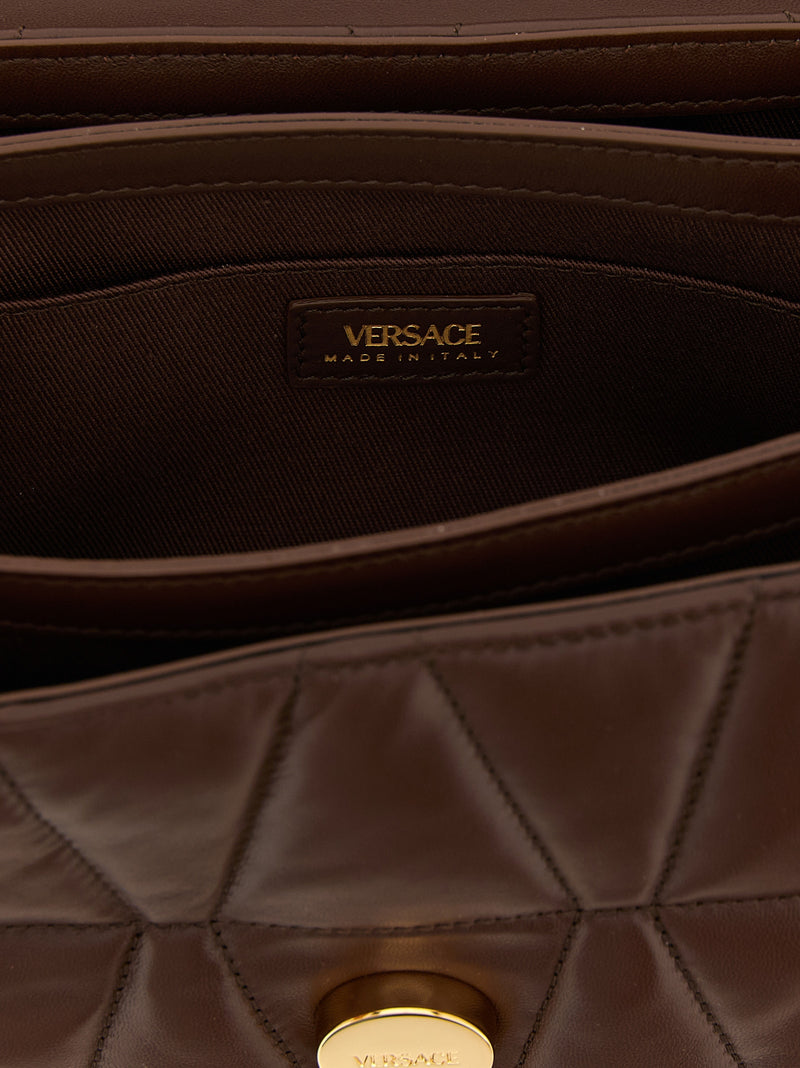 Versace Versace Kleio Shoulder Bag