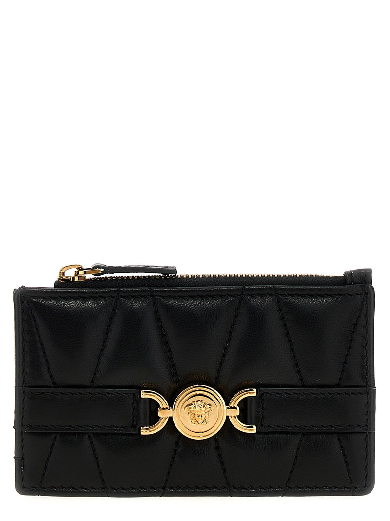 Versace Medusa Card Holder | Urbalenti™ NYC