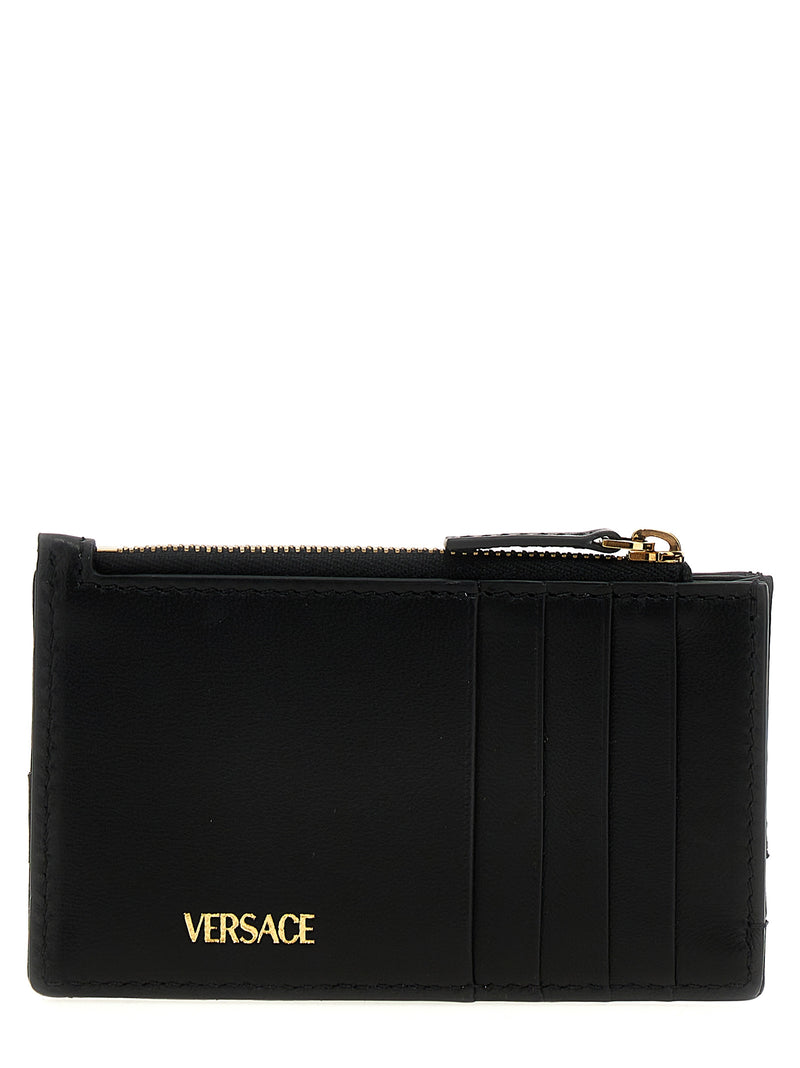 Versace Medusa Card Holder | Urbalenti™ NYC