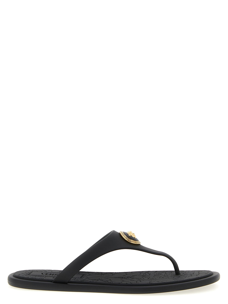 Versace Alia Sandals | Urbalenti™ NYC