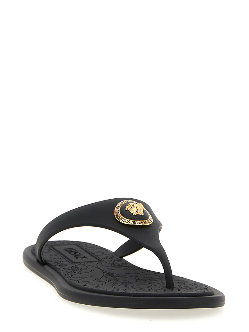 Versace Alia Sandals | Urbalenti™ NYC