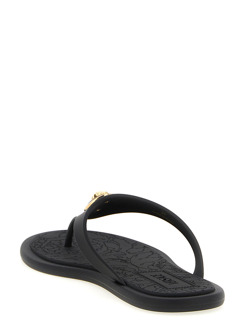 Versace Alia Sandals | Urbalenti™ NYC