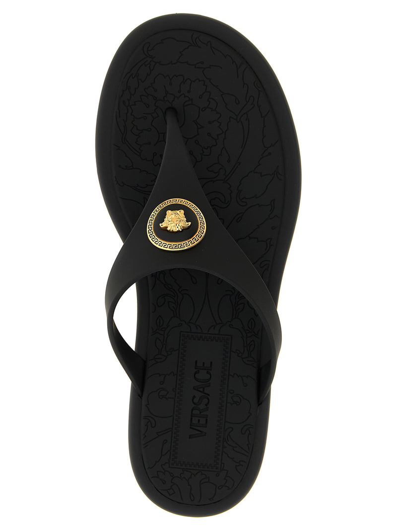Versace Alia Sandals | Urbalenti™ NYC