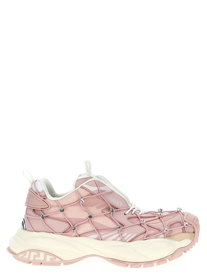 Versace Versace Mercury M_vs_02 Sneakers