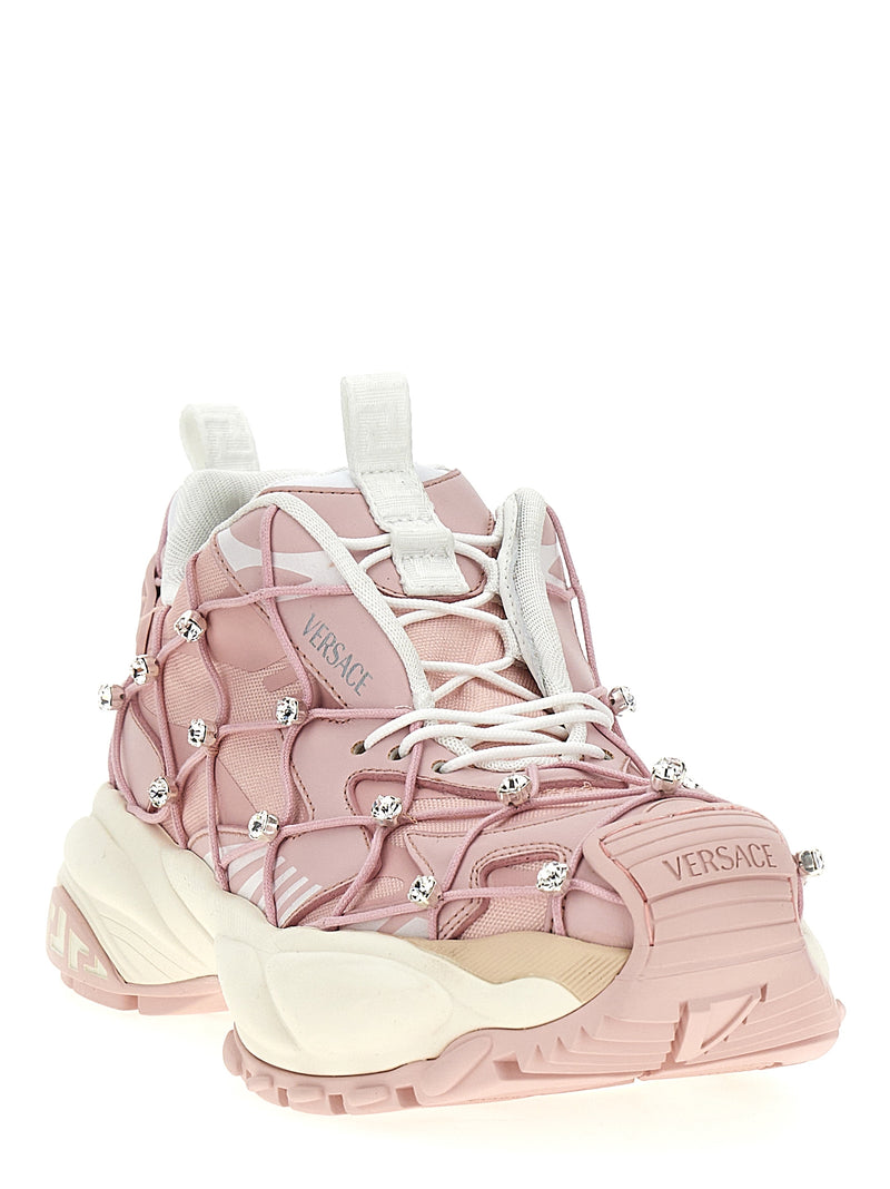 Versace Versace Mercury M_vs_02 Sneakers
