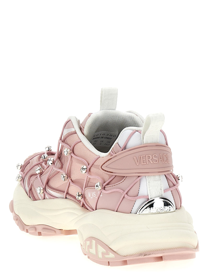 Versace Versace Mercury M_vs_02 Sneakers