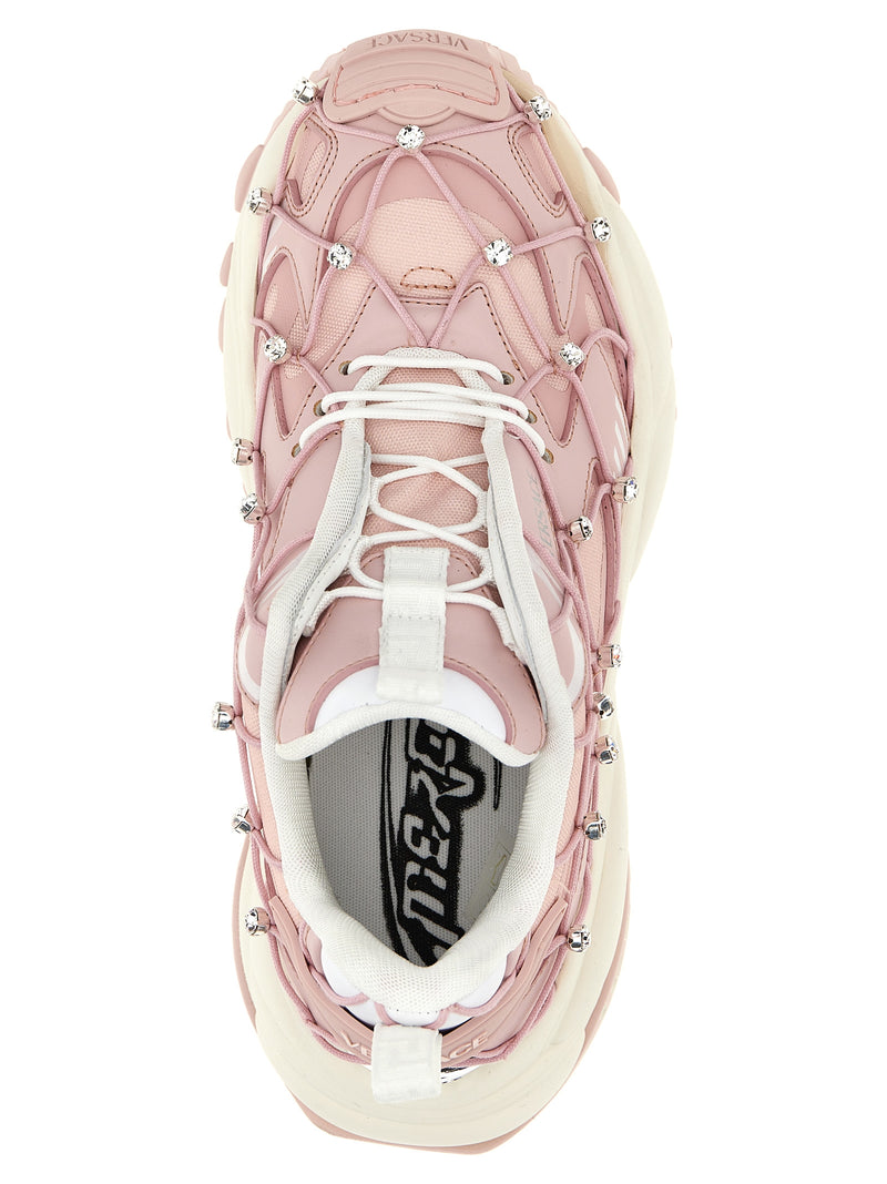 Versace Versace Mercury M_vs_02 Sneakers
