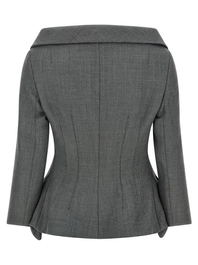 Magda Butrym Magda Butrym 02 Blazer