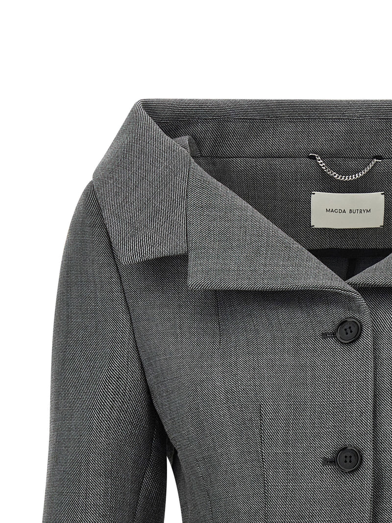 Magda Butrym Magda Butrym 02 Blazer