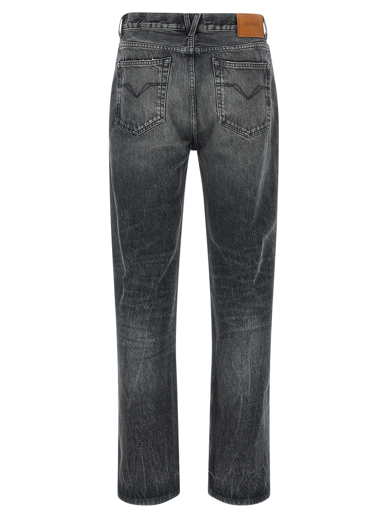 Versace Versace Medusa Biggie Jeans