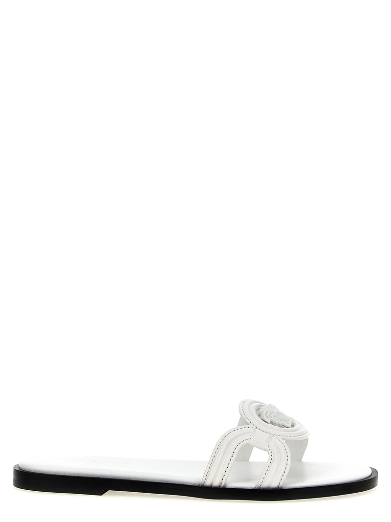 Versace Medusa 95 Sandals | Urbalenti™ NYC