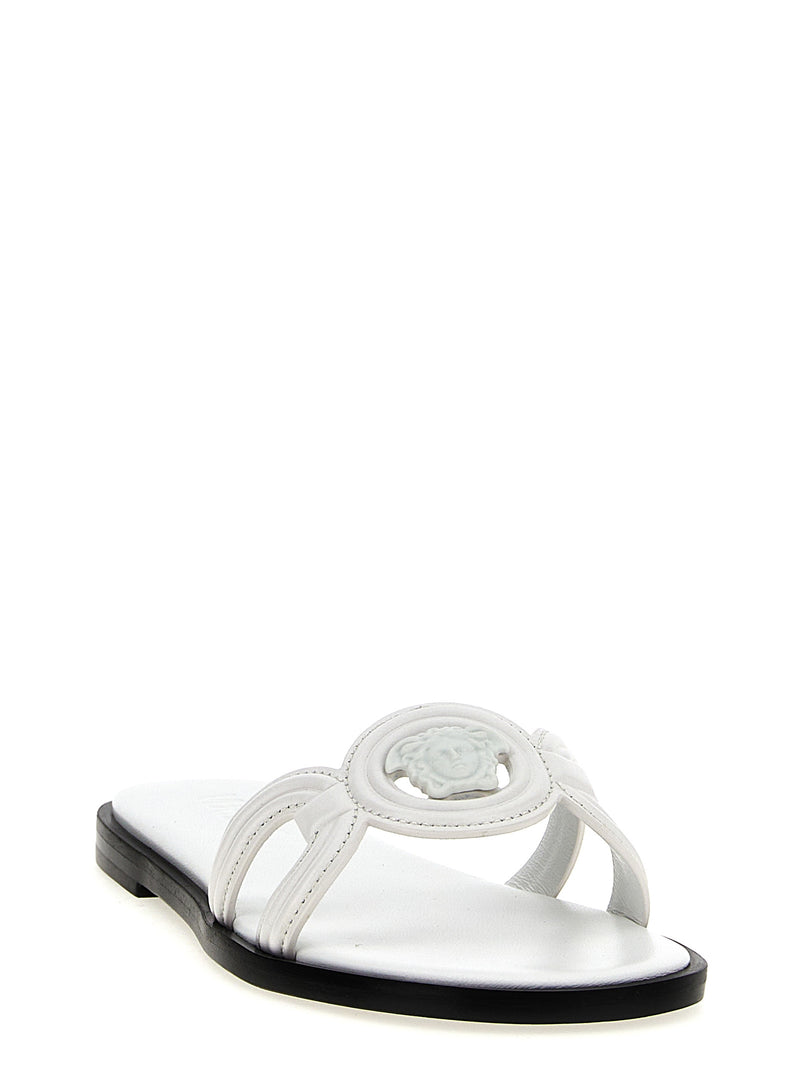 Versace Medusa 95 Sandals | Urbalenti™ NYC