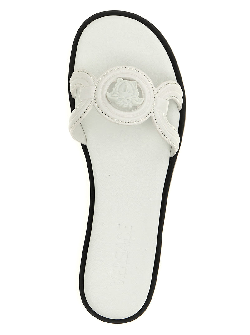 Versace Medusa 95 Sandals | Urbalenti™ NYC
