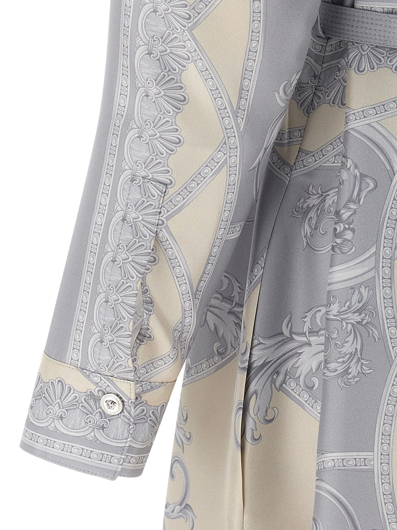 Versace La Coupe Des Dieux Dress | Urbalenti™ NYC