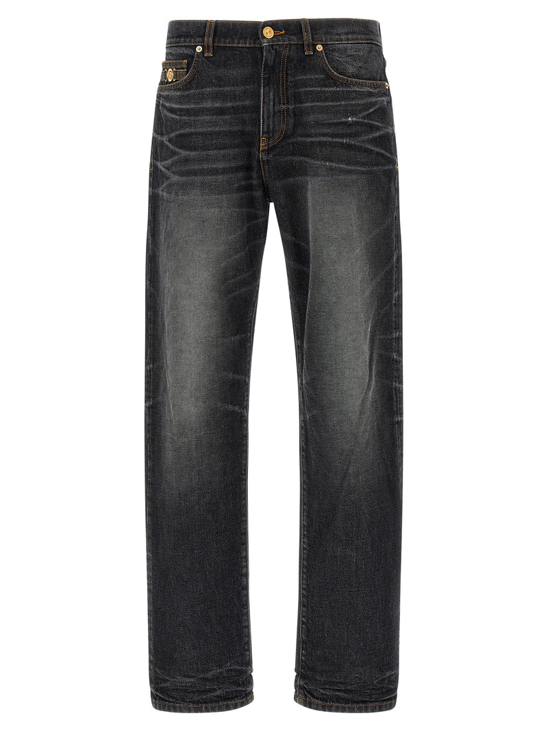 Versace Versace Medusa Biggie Jeans