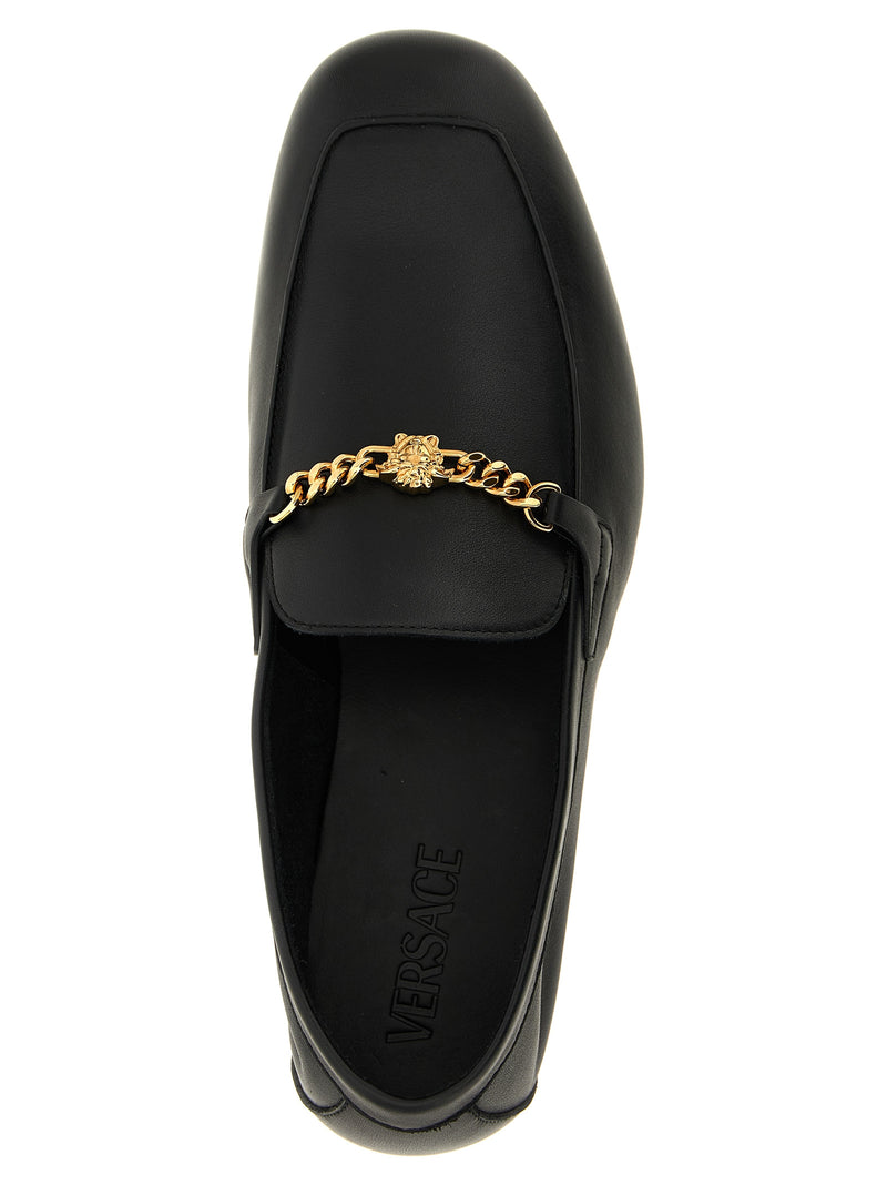 Versace Medusa Slippers | Urbalenti™ NYC