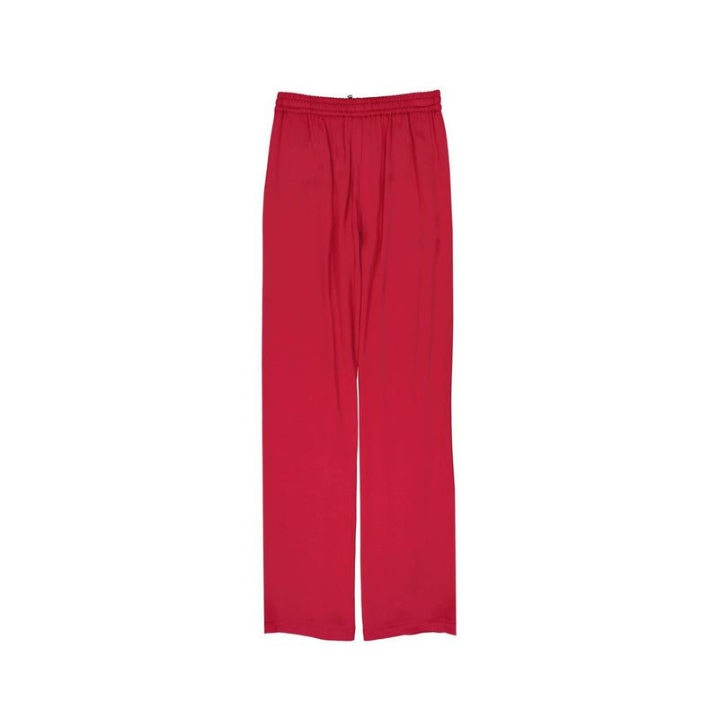 Herno Multicolor Acetate Casual Pants