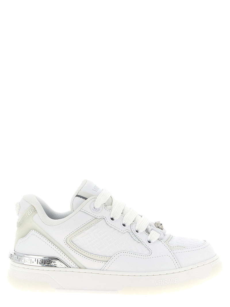 Versace Versace Biggie Basket Sneakers