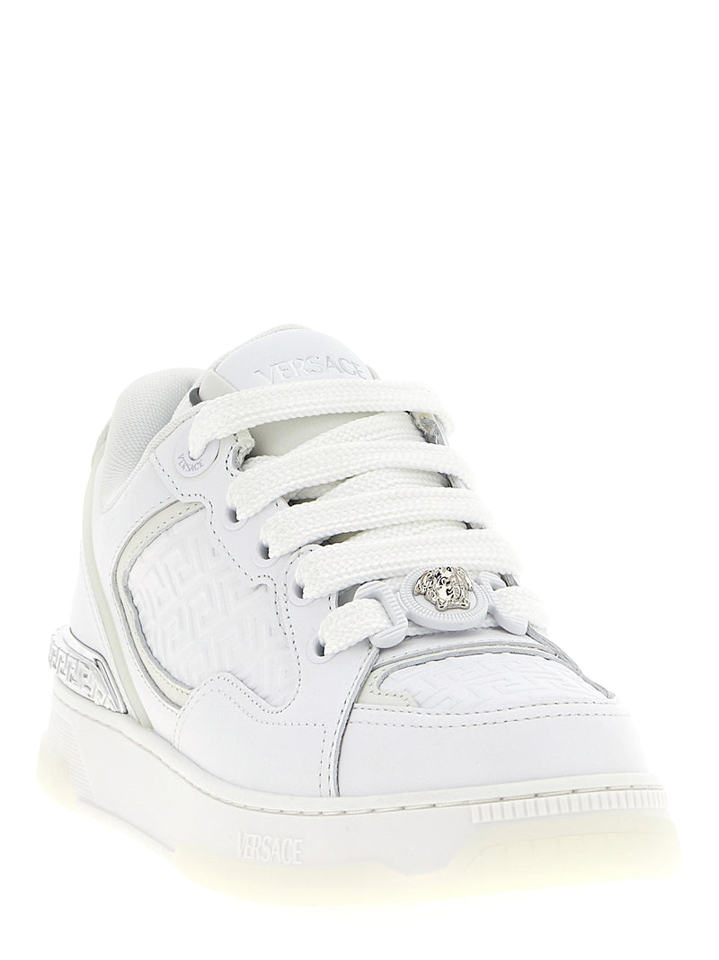 Versace Versace Biggie Basket Sneakers